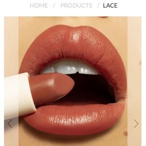 Kab Cosmetics Lipstick In "Lace"
